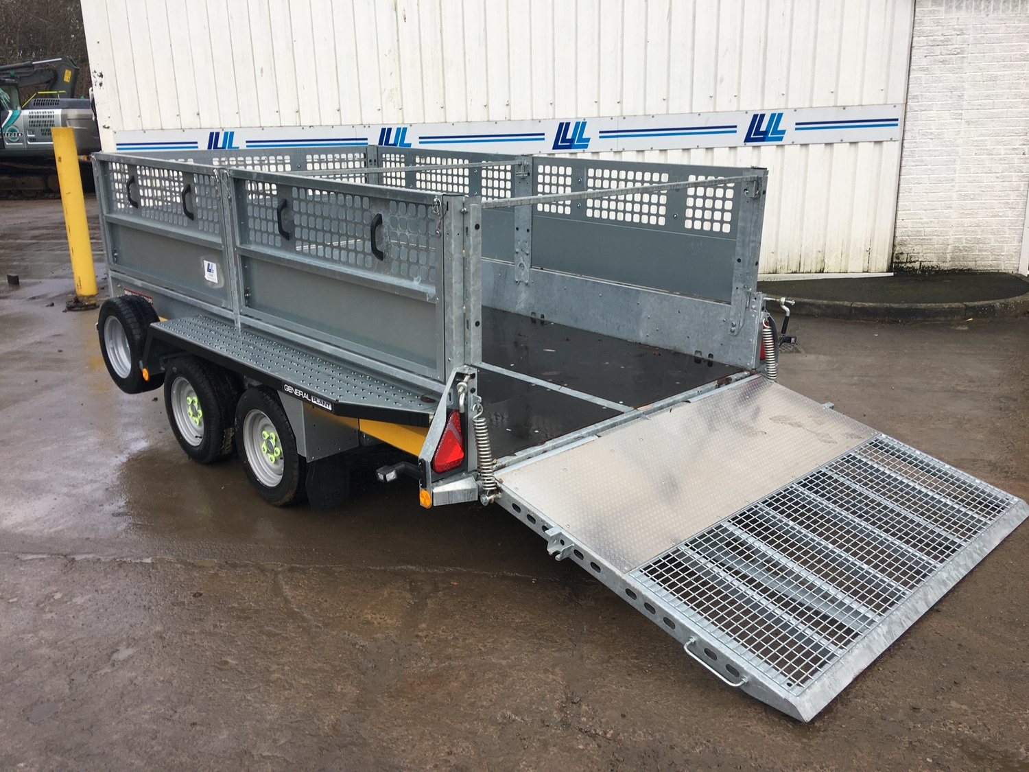 Other 550-2342 Trailer