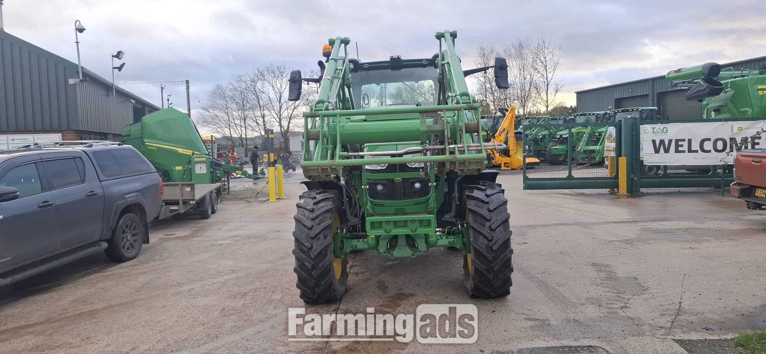  John Deere 6130R (2023) Tractor