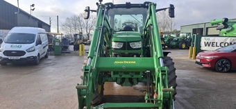 John Deere 6130R (2023) Tractor