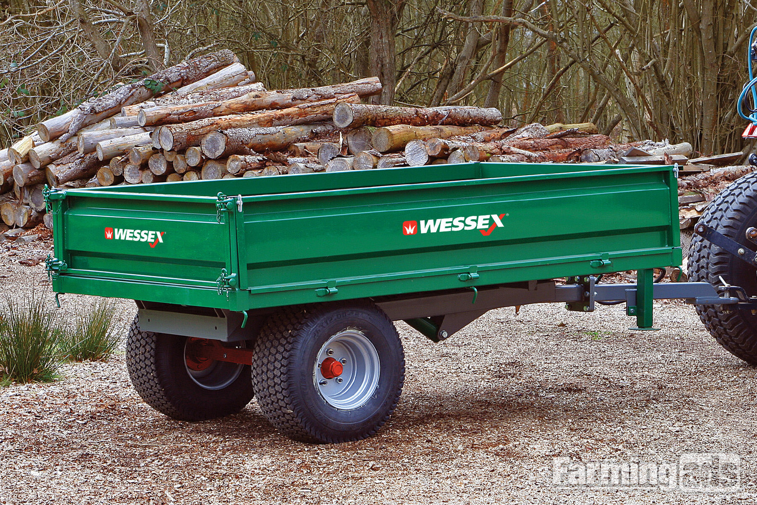 Other 1.5TONNE Trailer