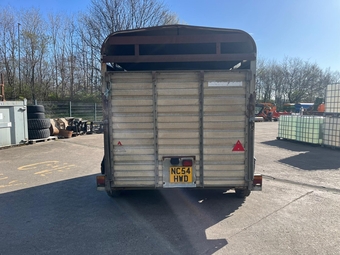 Ifor Williams Trailer Trailer