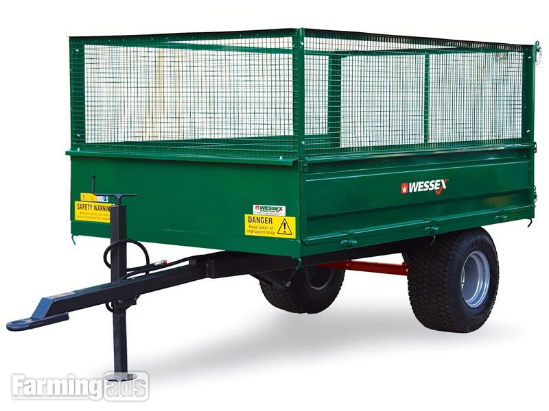Other 1.25TONNE Trailer