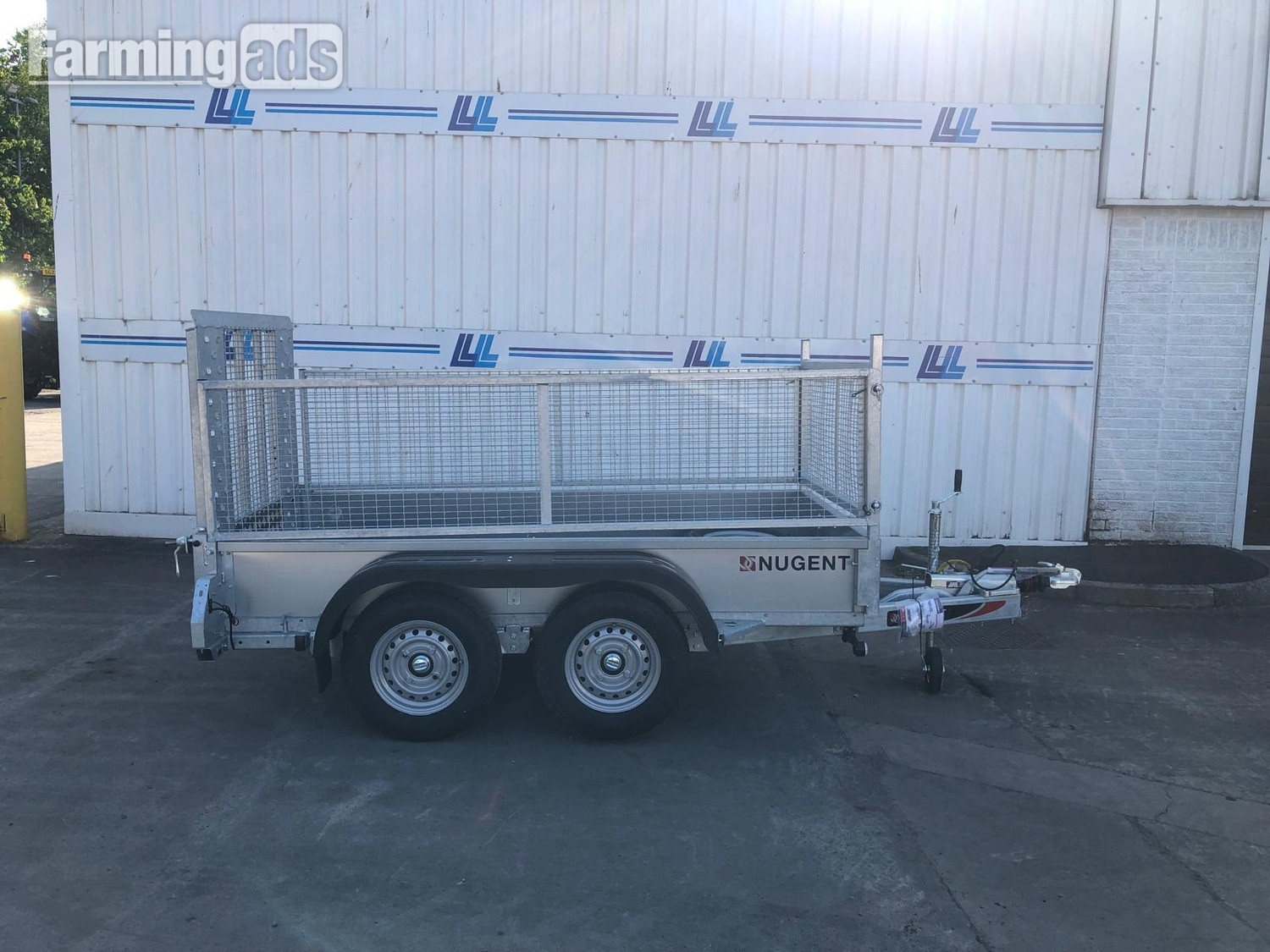 Other G2512-2 Trailer