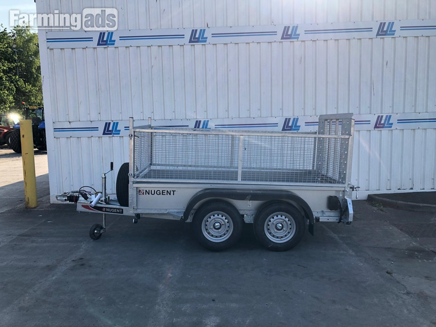 Other G2512-2 Trailer
