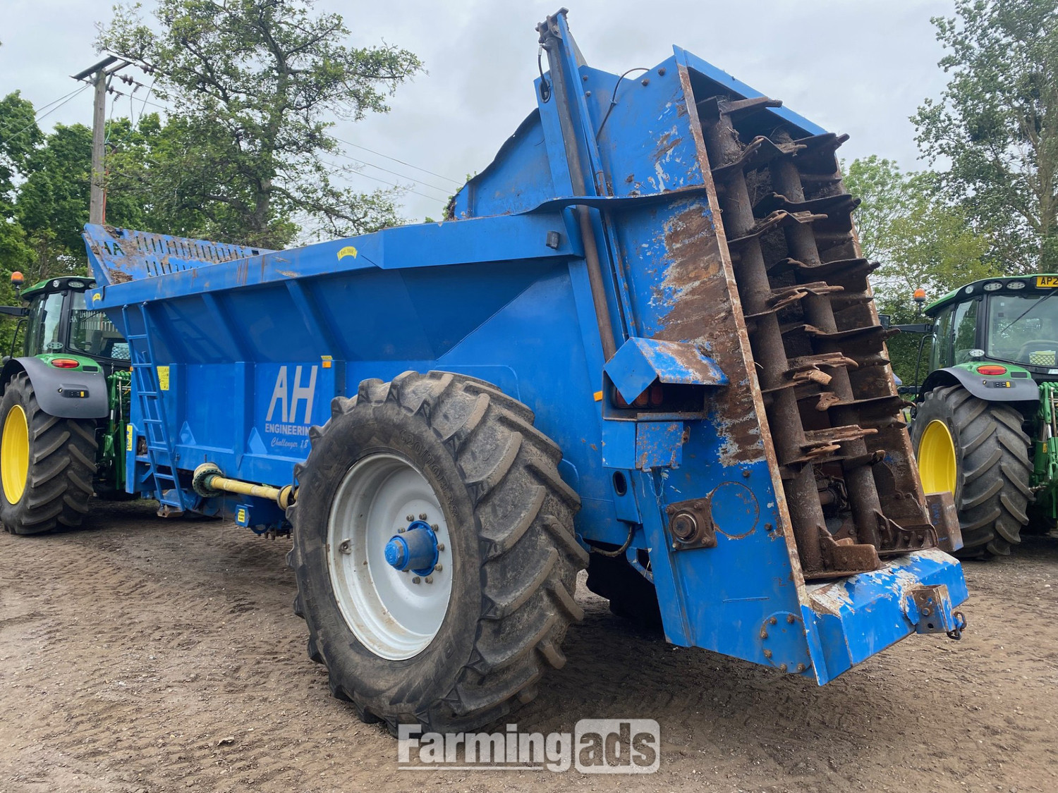 Other 22VB Trailer