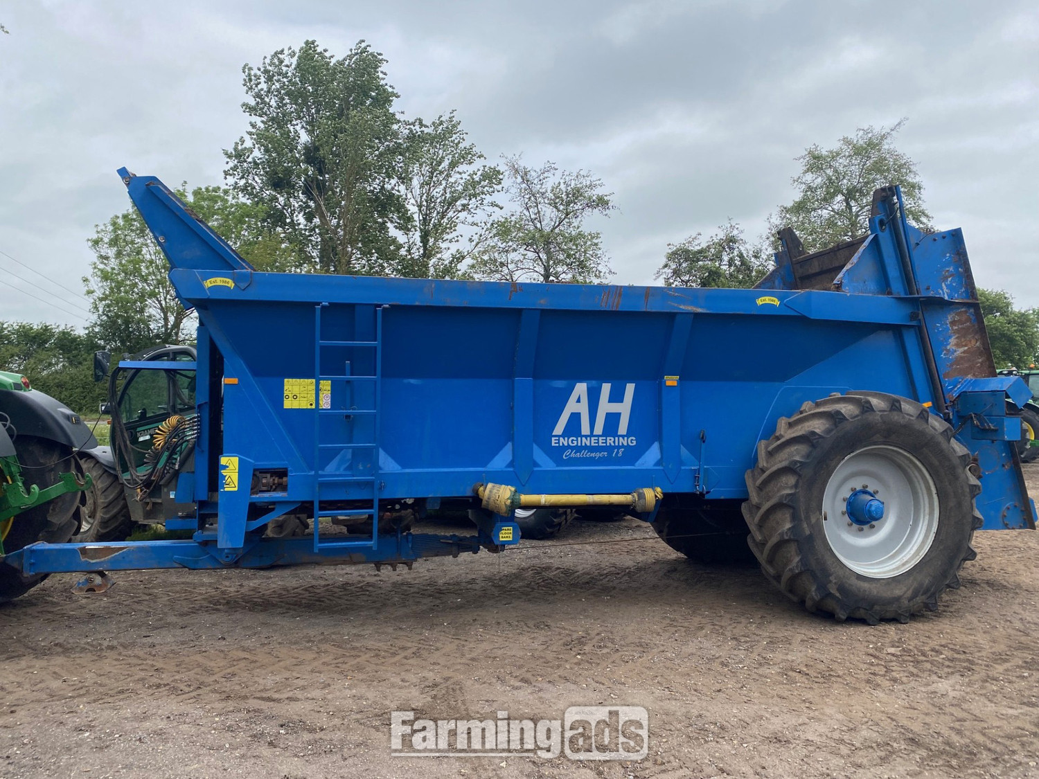 Other 22VB Trailer
