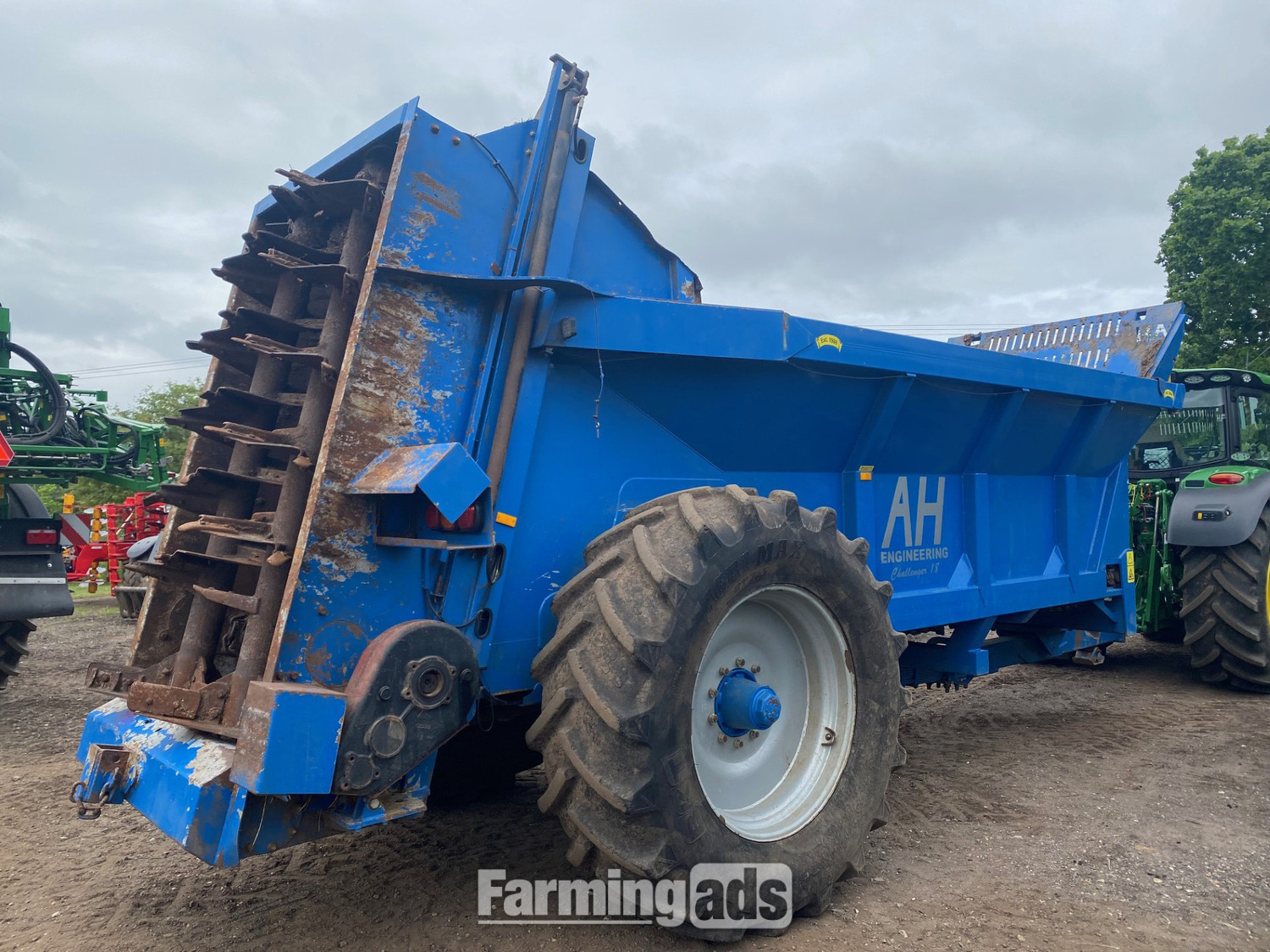 Other 22VB Trailer - {CATEGORY}