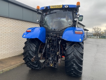 New Holland T6.175 (2015) Tractor