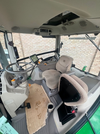 John Deere 6R 155 (2024) Tractor