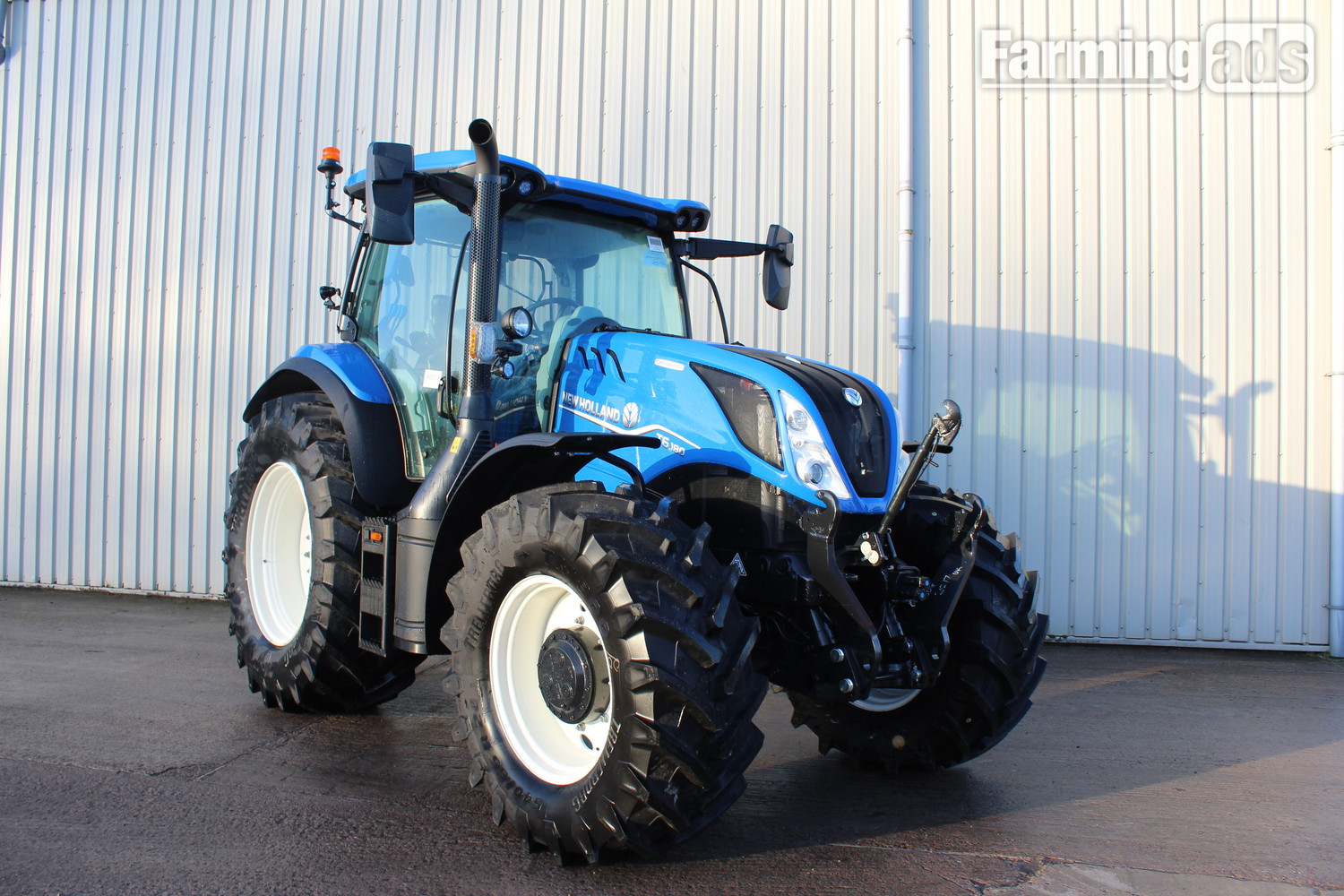 Other T6.180 () Tractor