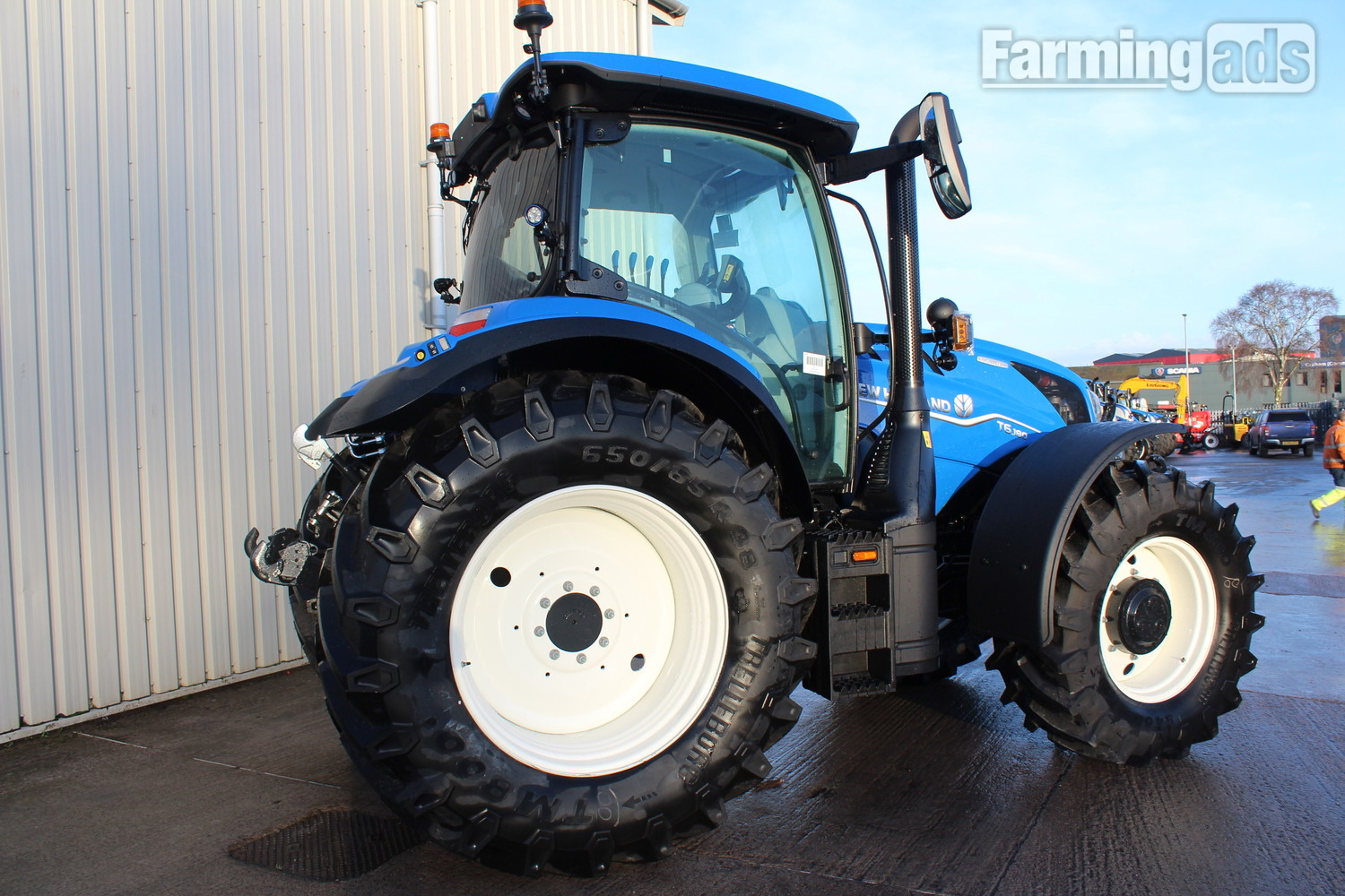 Other T6.180 () Tractor