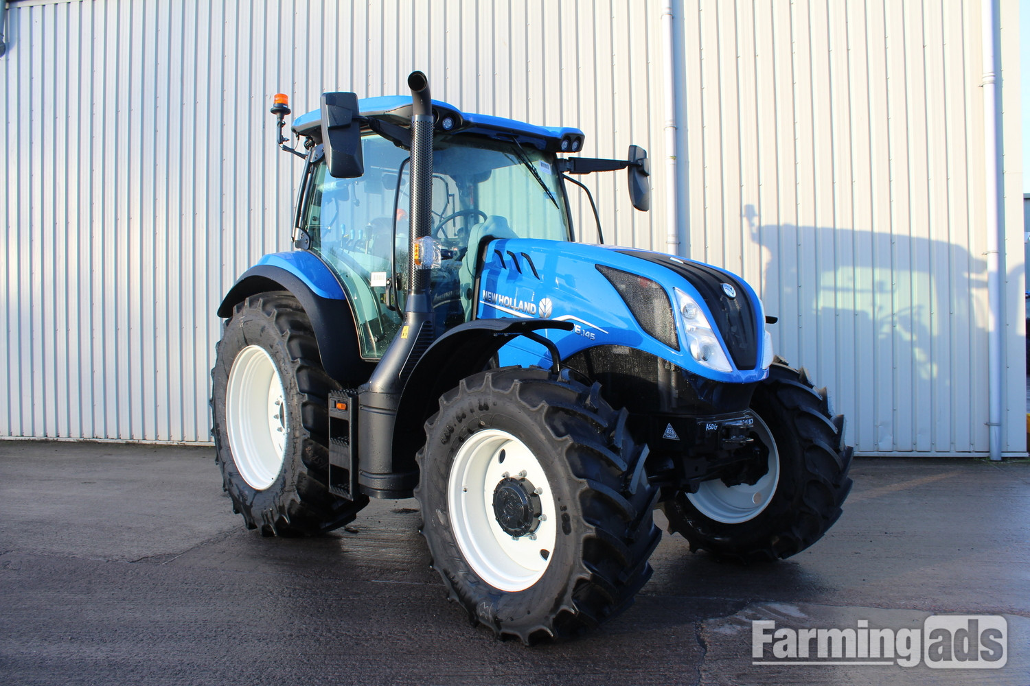 Other T6.145 () Tractor