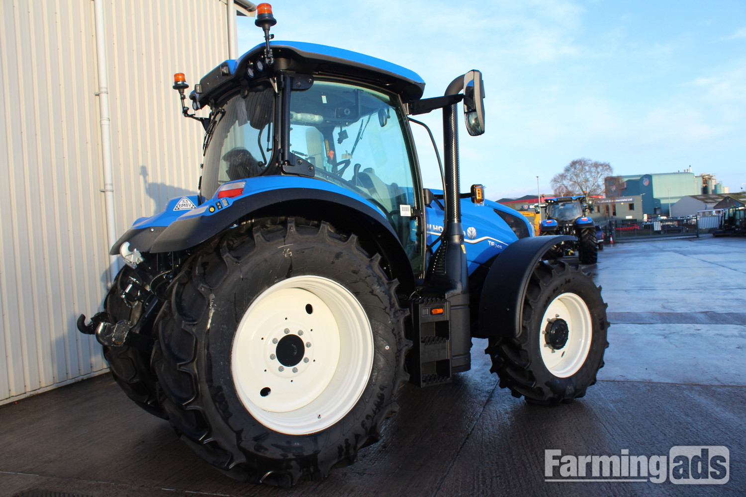 Other T6.145 () Tractor - {CATEGORY}
