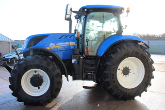 New Holland T7.245 () Tractor