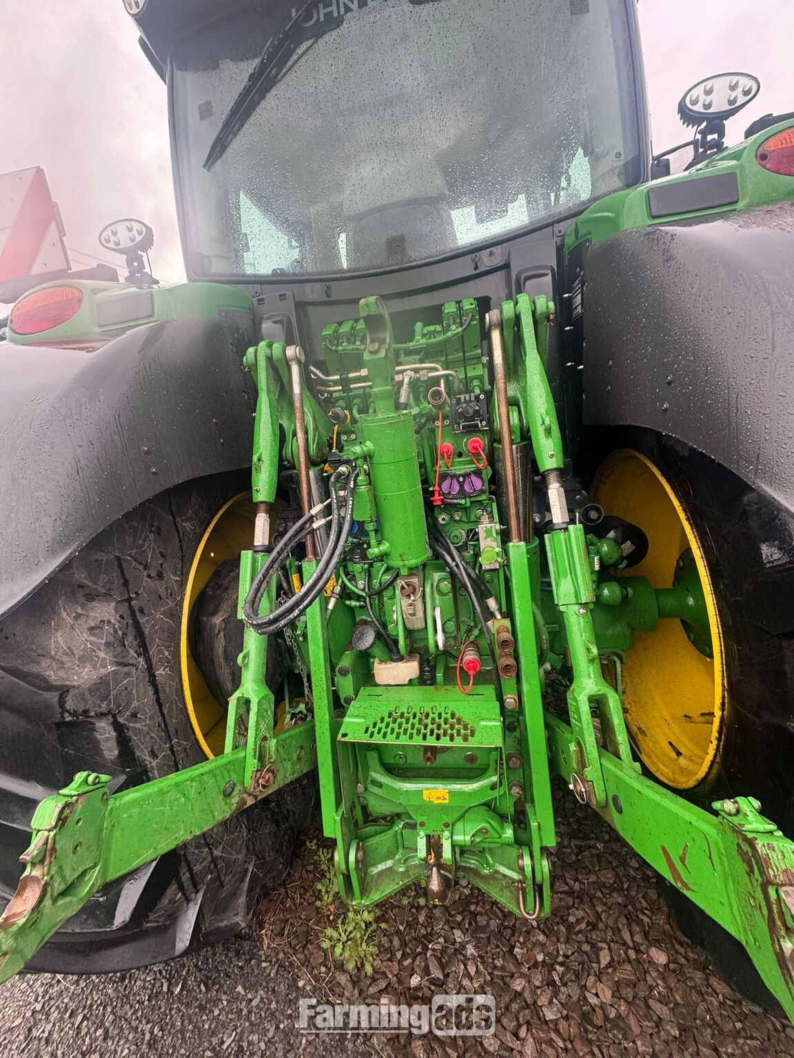 {CATEGORY} - John Deere 6R 175 (2023) Tractor