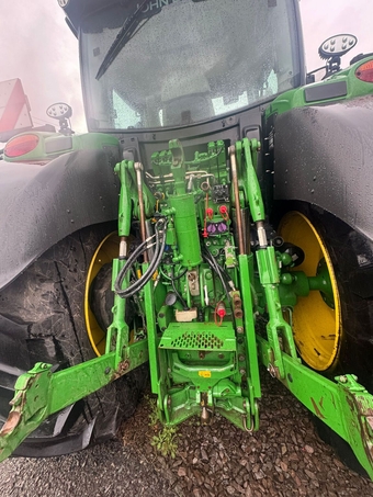 John Deere 6R 175 (2023) Tractor