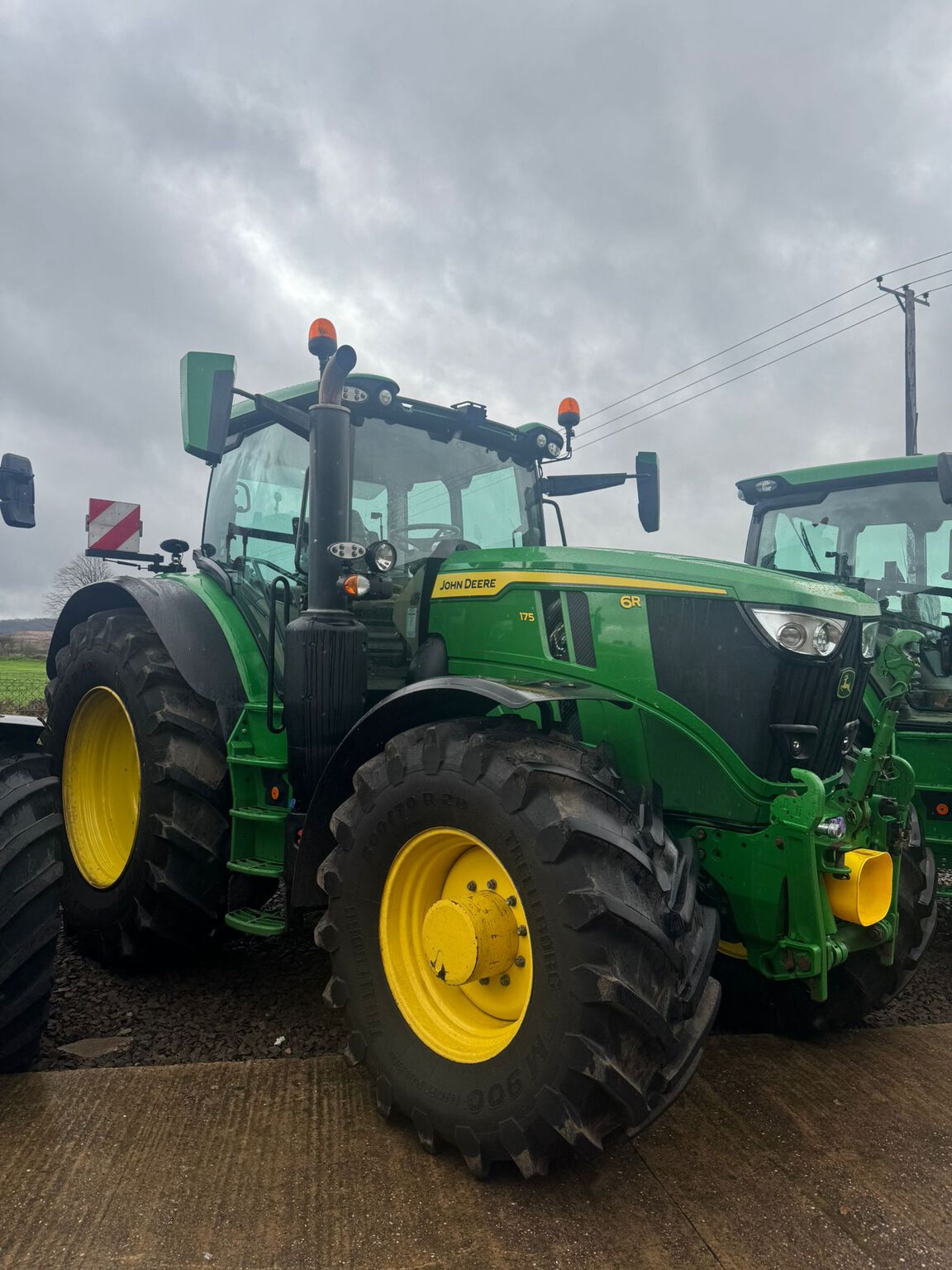  John Deere 6R 175 (2023) Tractor