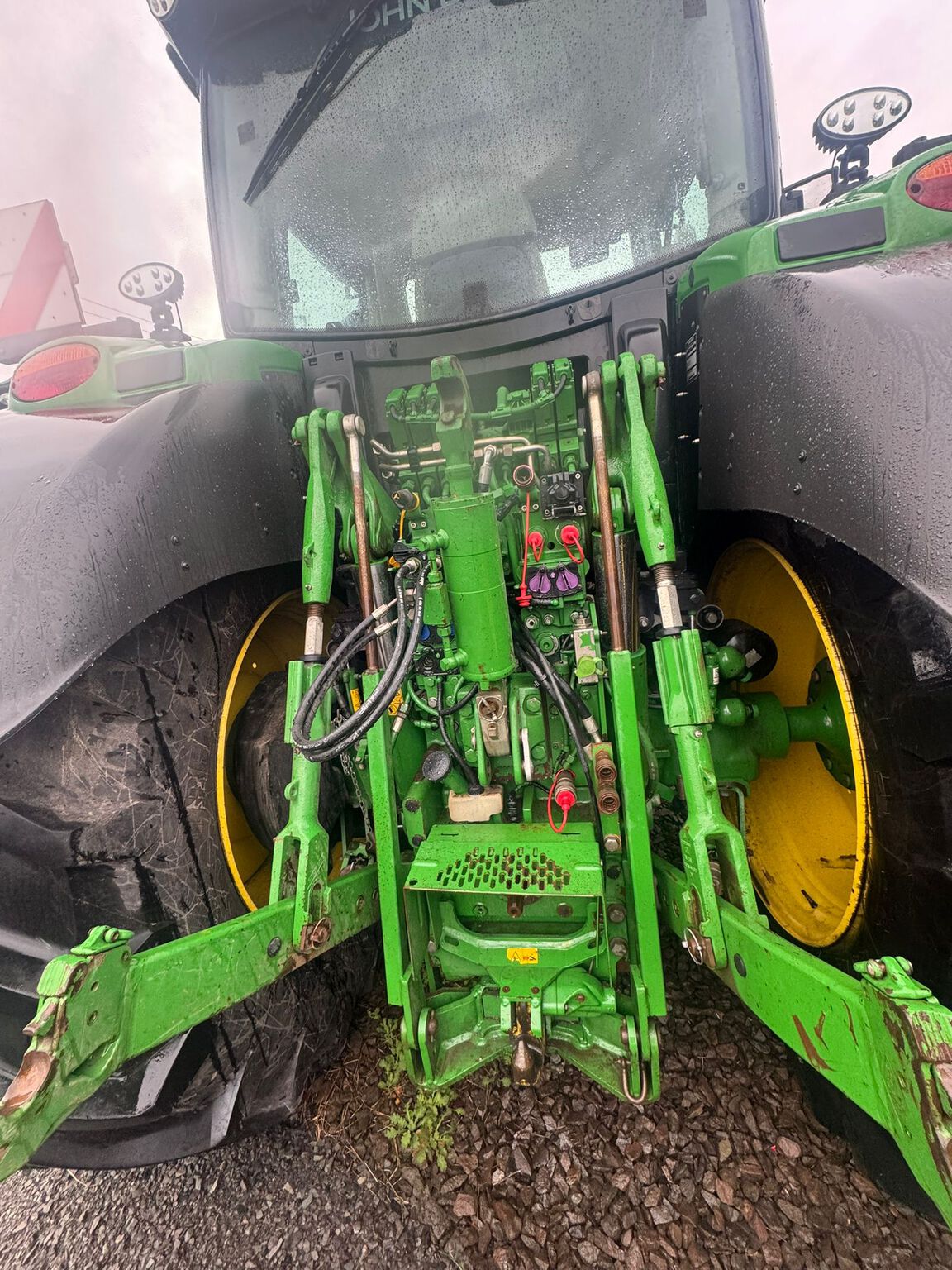 {CATEGORY} - John Deere 6R 175 (2023) Tractor