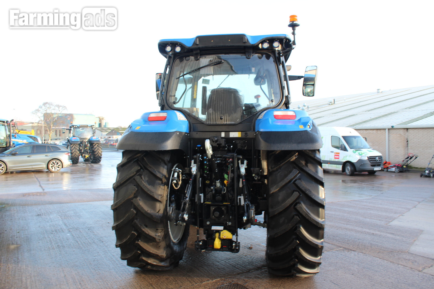 Other T6.160 () Tractor - {CATEGORY}