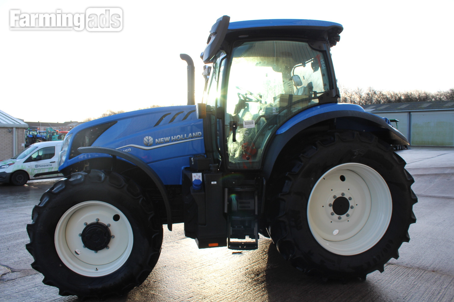 Other T6.160 () Tractor - {CATEGORY}