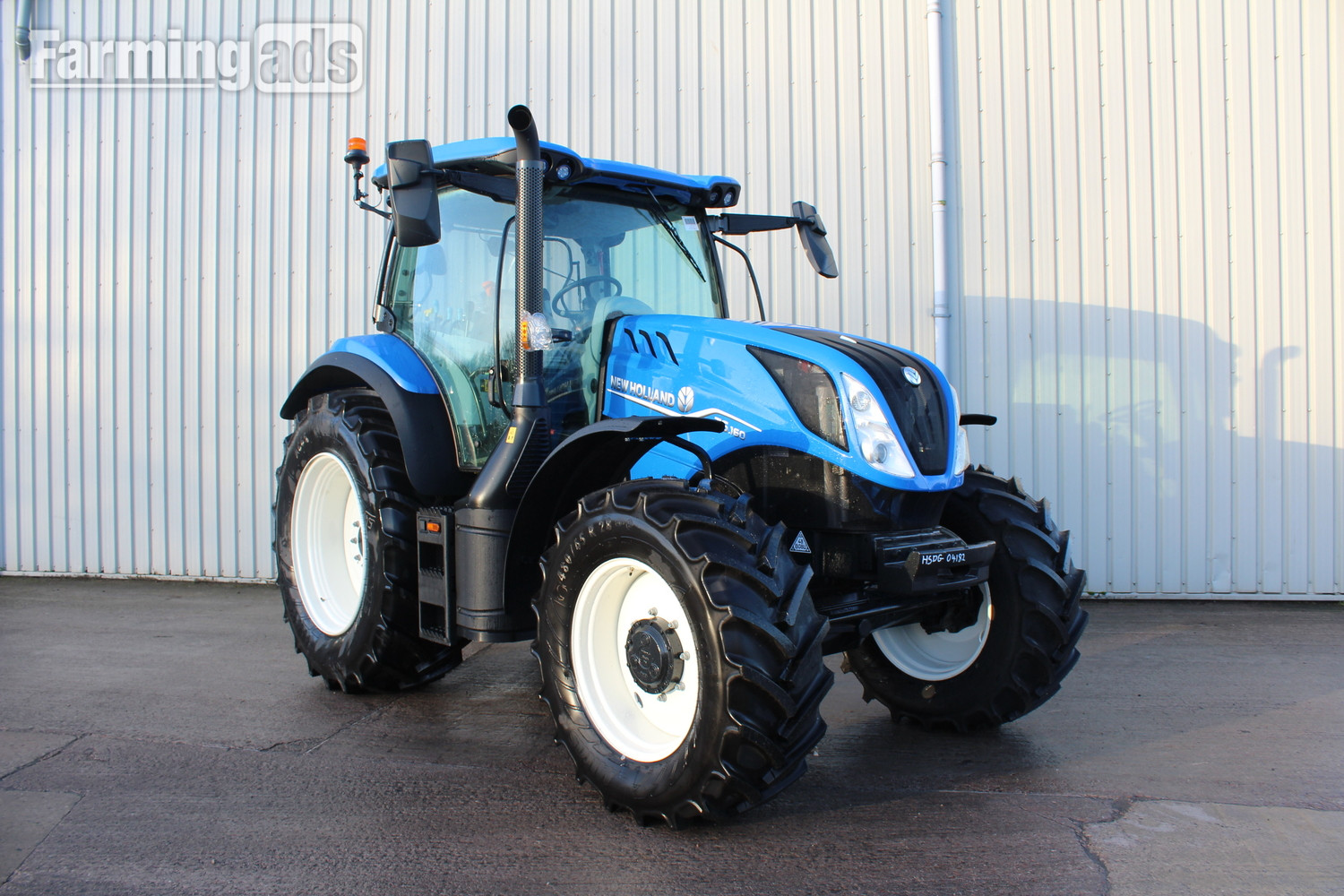 Other T6.160 () Tractor
