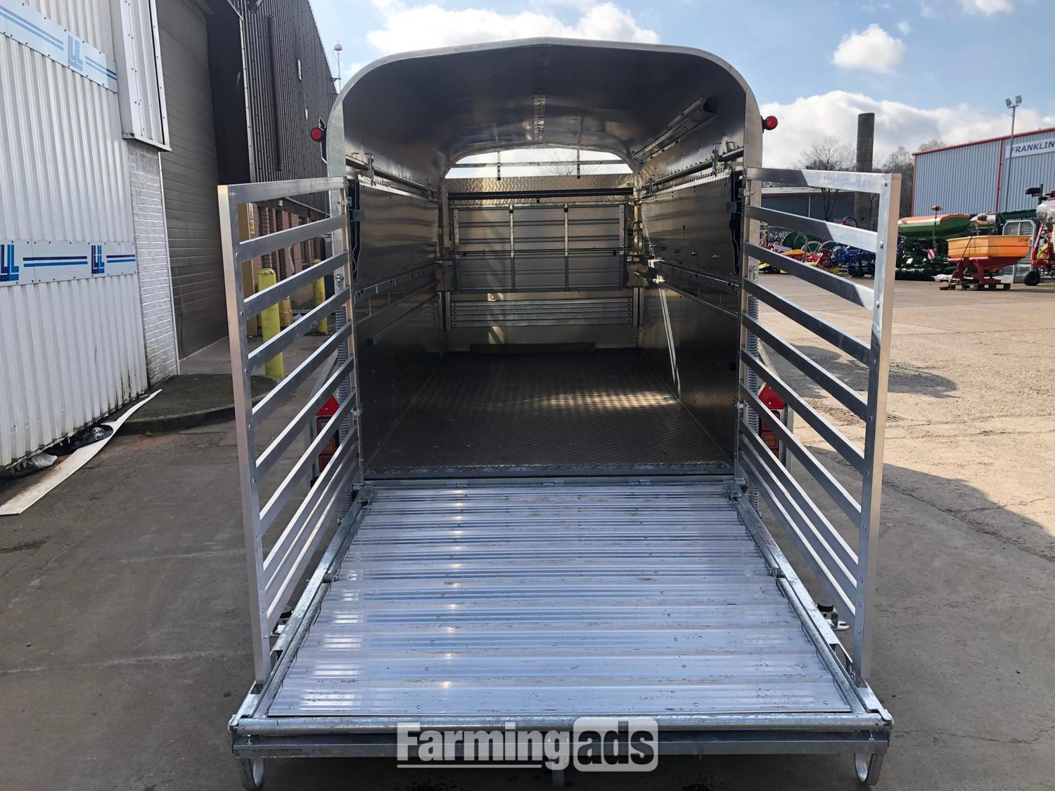  Other Ls4318t-Ct Trailer