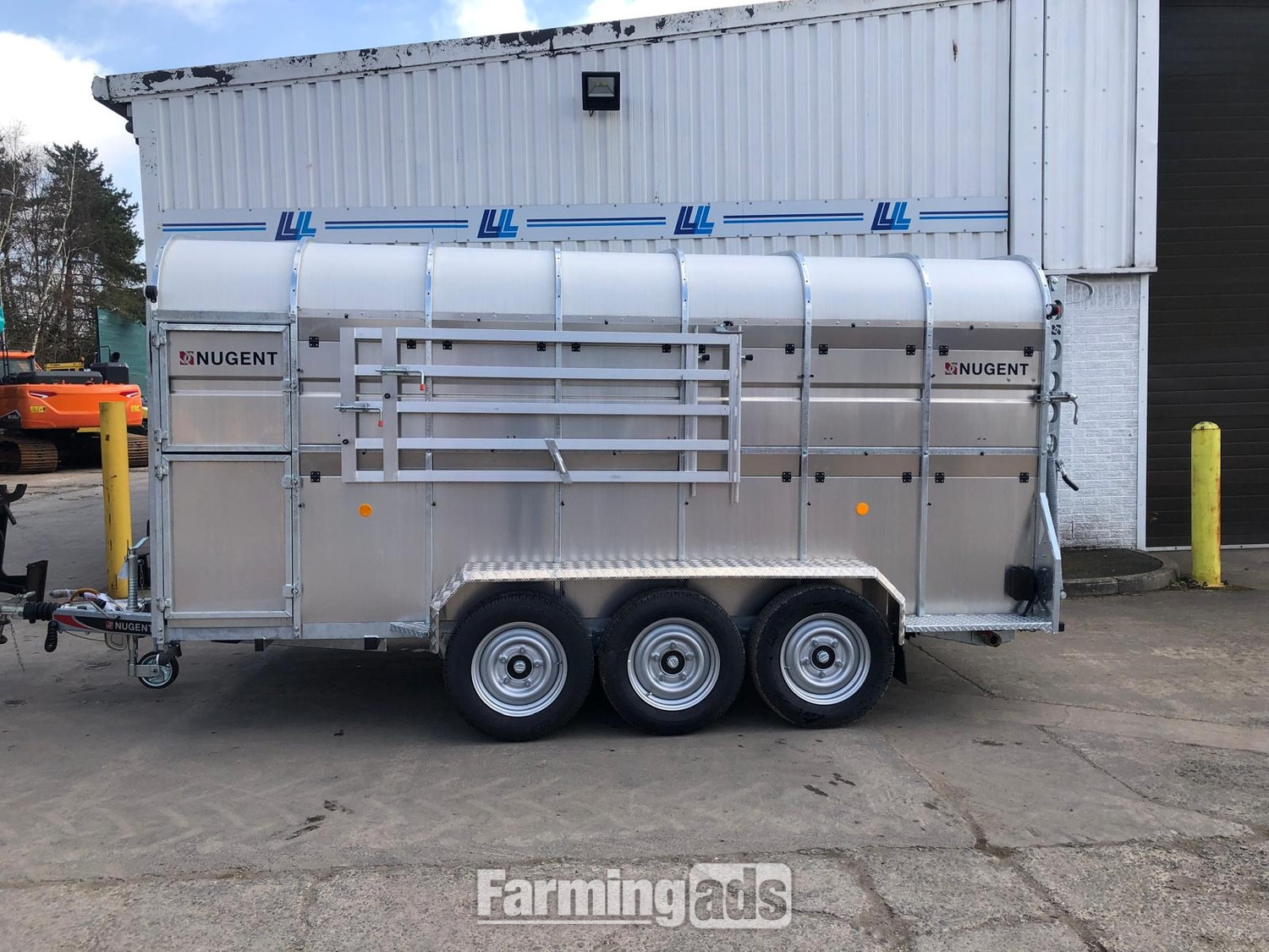 Other Ls4318t-Ct Trailer