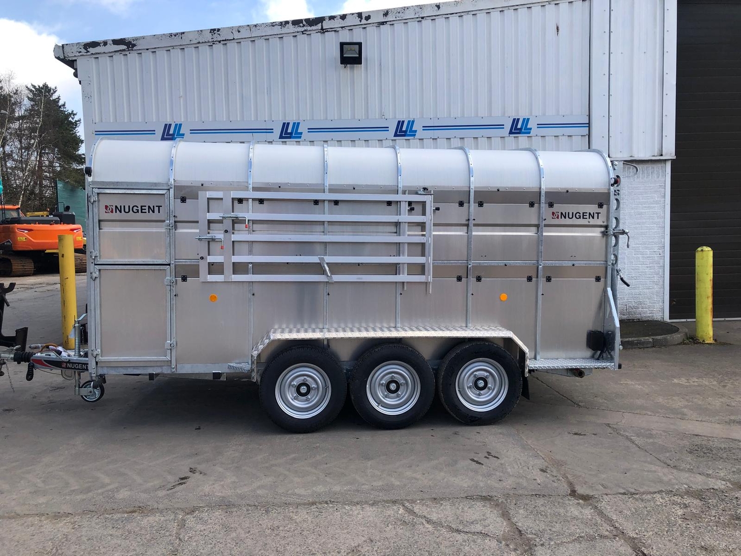 Other Ls4318t-Ct Trailer