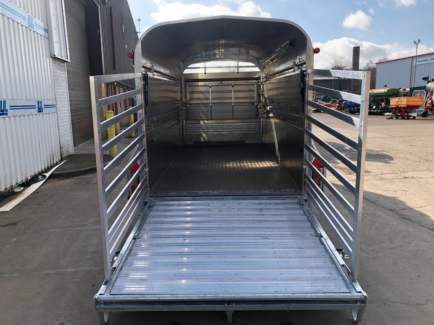  Other Ls4318t-Ct Trailer