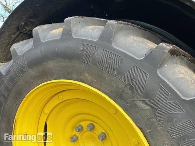 {CATEGORY} - John Deere 6120M (2023) Tractor