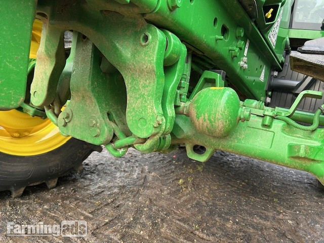  John Deere 6120M (2023) Tractor