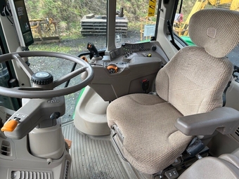 John Deere 6120M (2023) Tractor