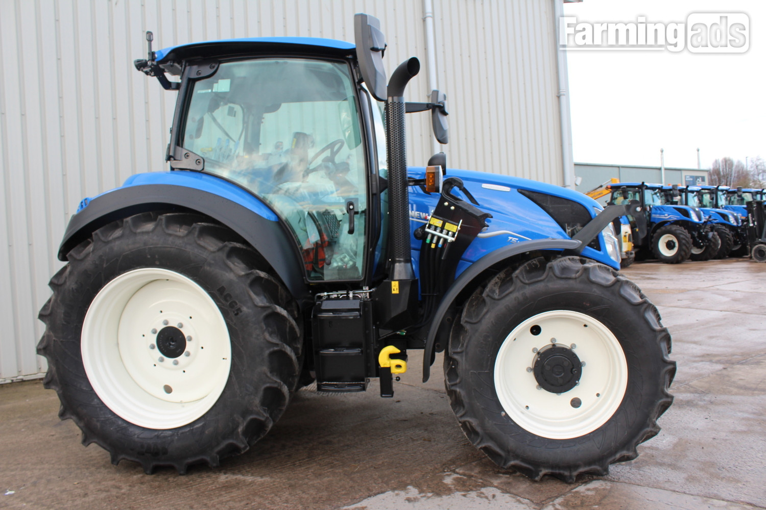  Other T5.140 () Tractor