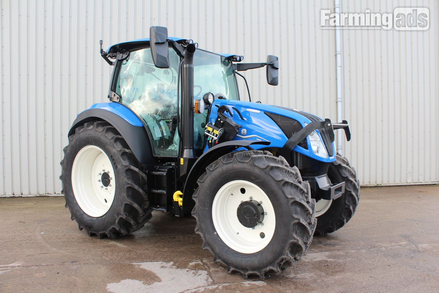 Other T5.140 () Tractor