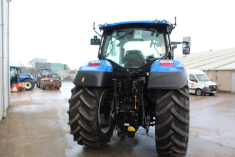 Other T5.140 () Tractor