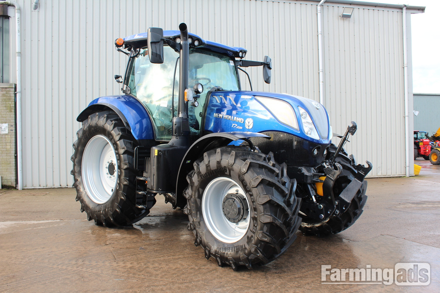 Other T7.225 () Tractor