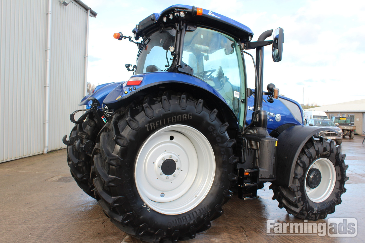  Other T7.225 () Tractor
