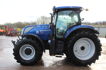 Other T7.225 () Tractor