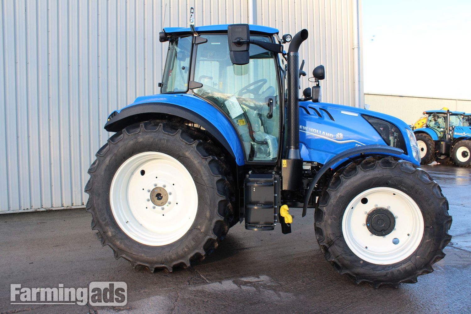 Other T5.120 () Tractor