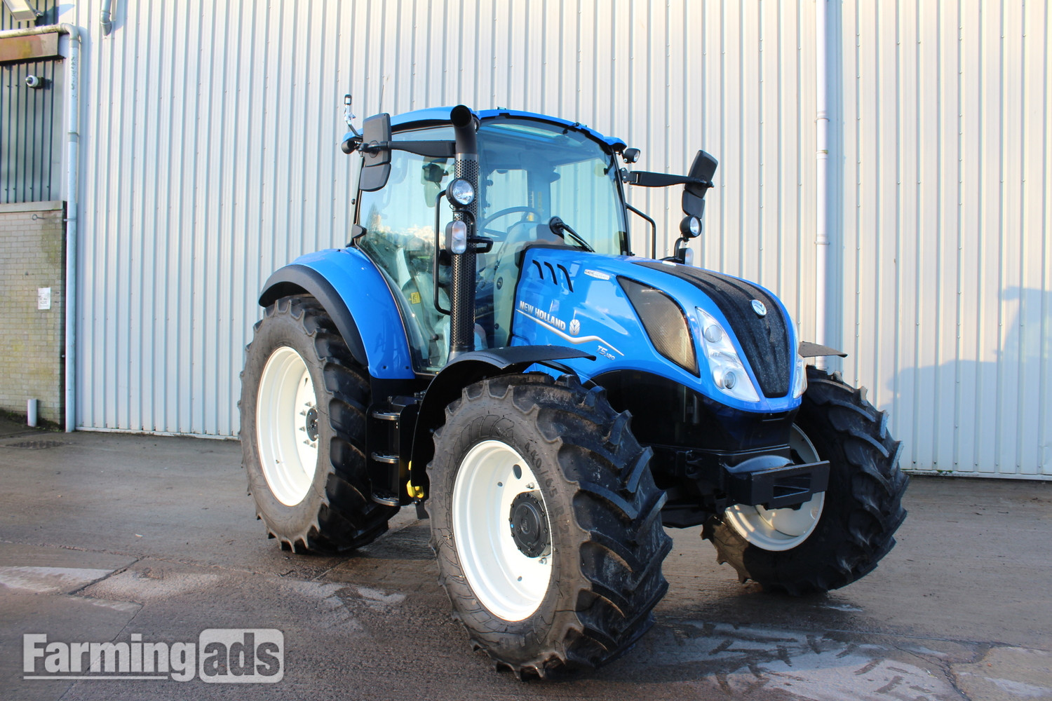 Other T5.120 () Tractor