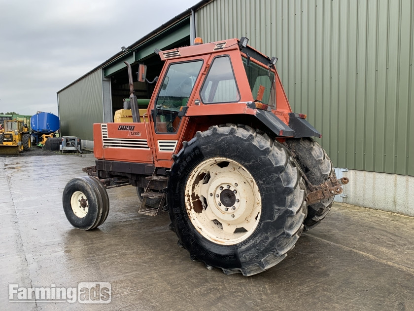 Other  () Tractor