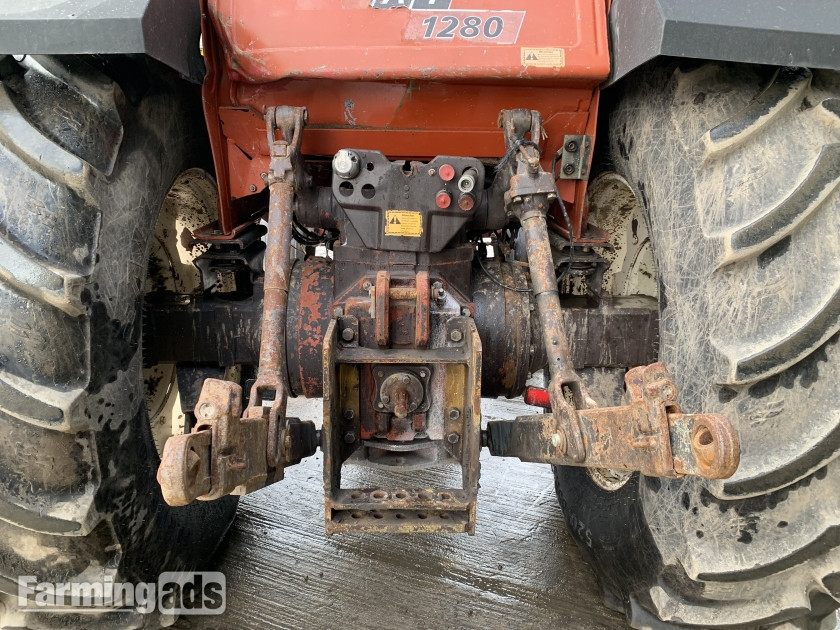 Other  () Tractor 