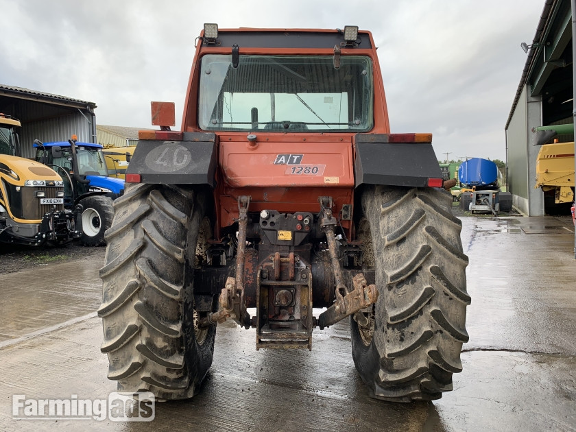 Other  () Tractor - {CATEGORY}