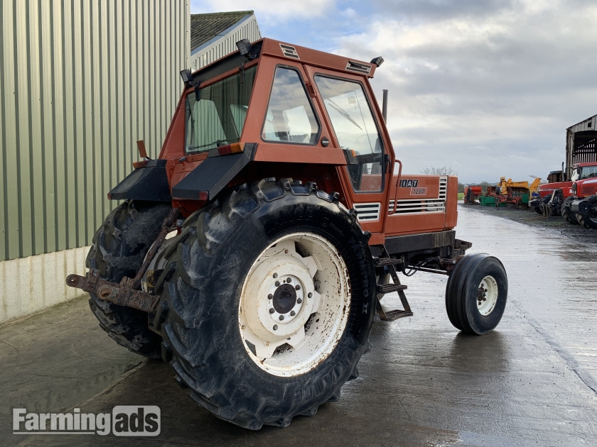 Other  () Tractor - {CATEGORY}