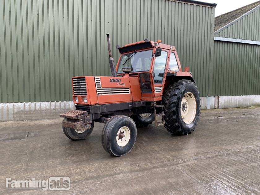 Other  () Tractor