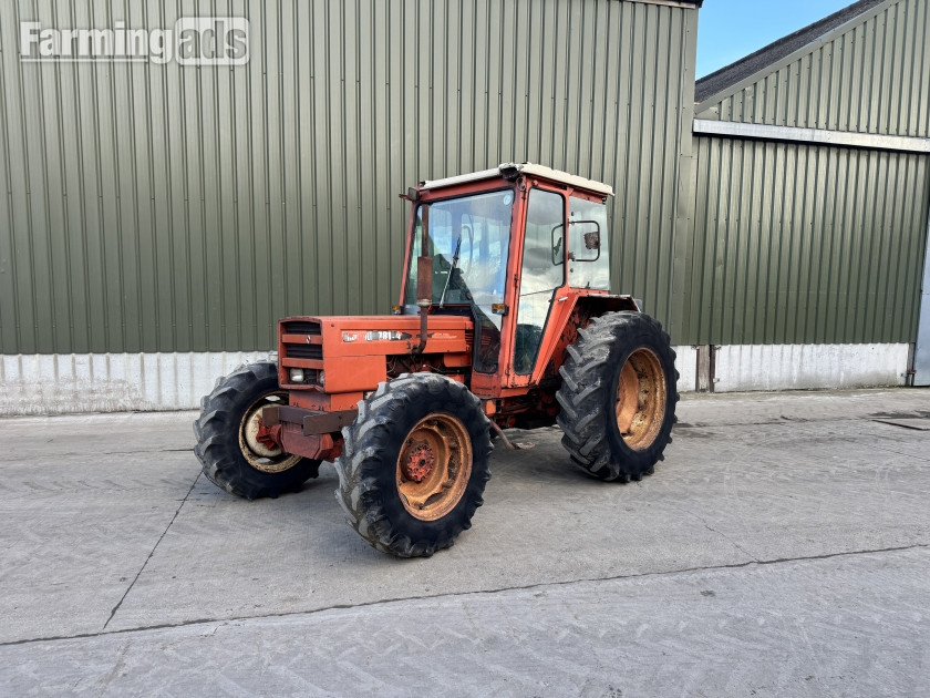 Renault  (1979) Tractor