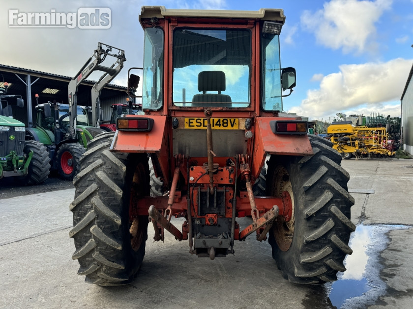 Renault  (1979) Tractor - {CATEGORY}