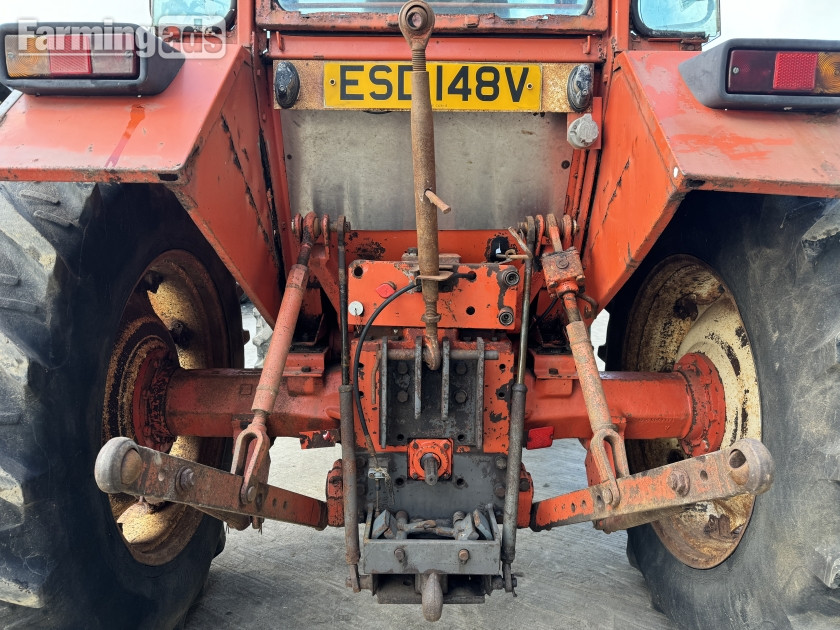 Renault  (1979) Tractor 
