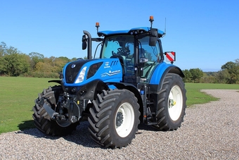 New Holland T7.270 () Tractor