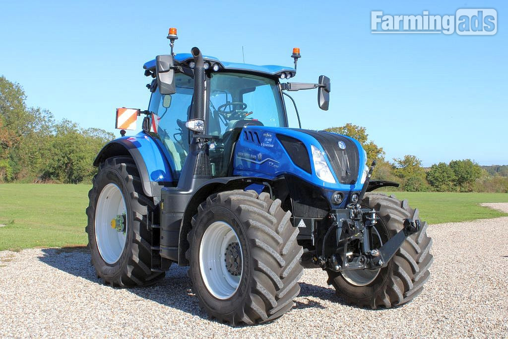 New Holland T7.270 () Tractor
